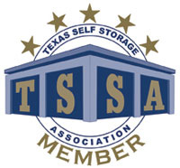 Member of the Texas Self Storage Association